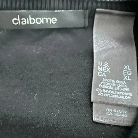 Claiborne sweater size xl - Picture 3 of 3